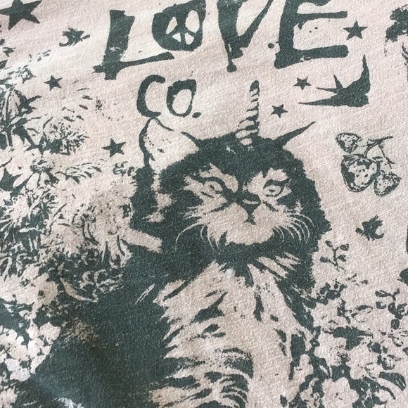 Magnolia pearl long sleeve UNICORN KITTEN ! - Picture 7 of 9